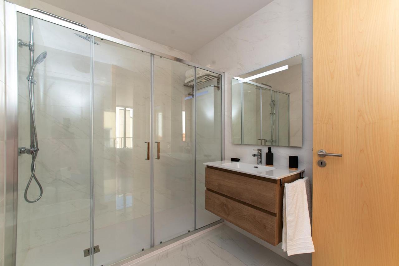 Ria Sal Apartments Aveiro Exterior photo